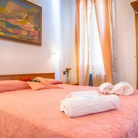 Antico Capon Otel Venedik