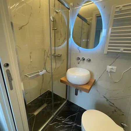 Отель Antico Capon Венеция