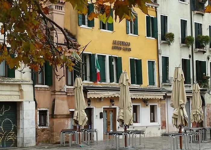 Antico Capon Venetië