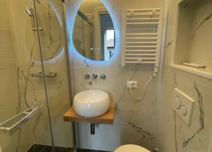 Antico Capon Отель