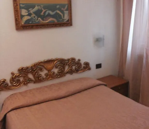 Otel Antico Capon Venedik