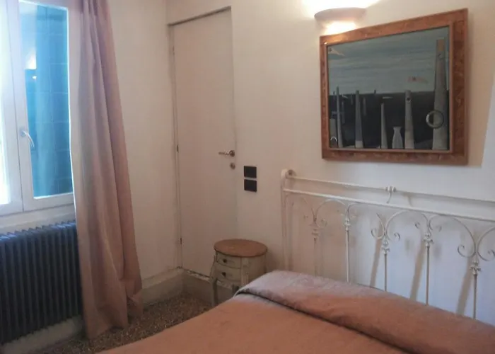 Otel Antico Capon Venedik