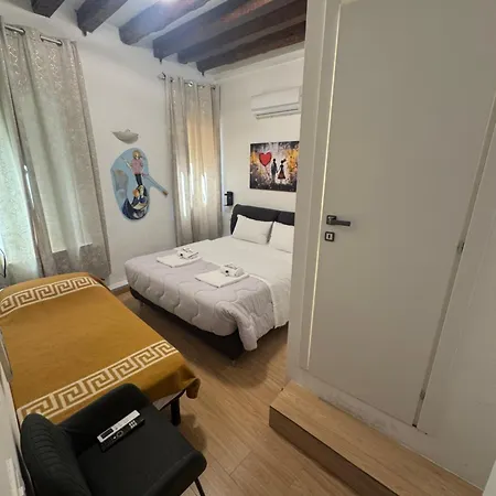 Hotel Experience Antico Capon Venetië
