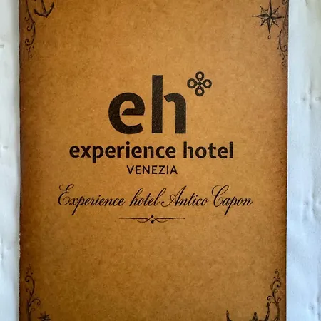 Experience Antico Capon Hotel