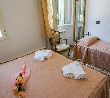 Hotel Antico Capon Venedig