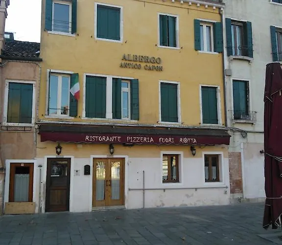 Hotel Antico Capon Venise